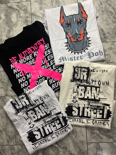 Remeras Oversize