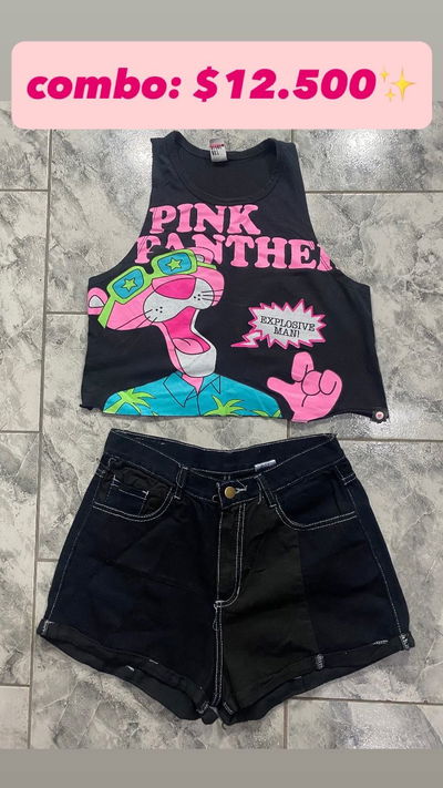 Conjunto unico en oferta