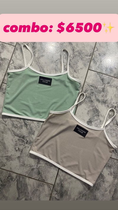 Tops de morley