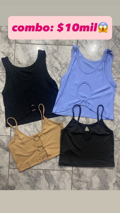 Combo Tops