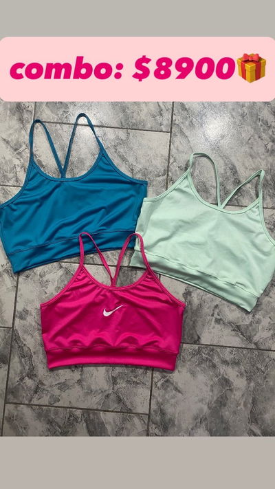 Tops Deportivos