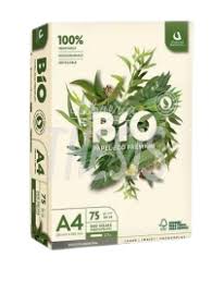 Resma A4 Bio Eco Premium 