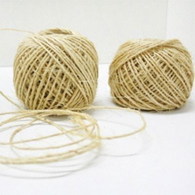 Hilo Sisal Natural 