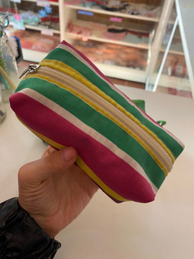 Cartuchera Chica Colores