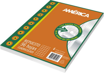 Repuesto america 96 rayadas 