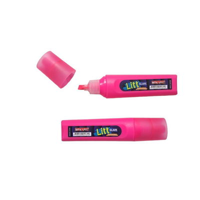 Resaltador Util Uno Litt Glare - Fucsia 