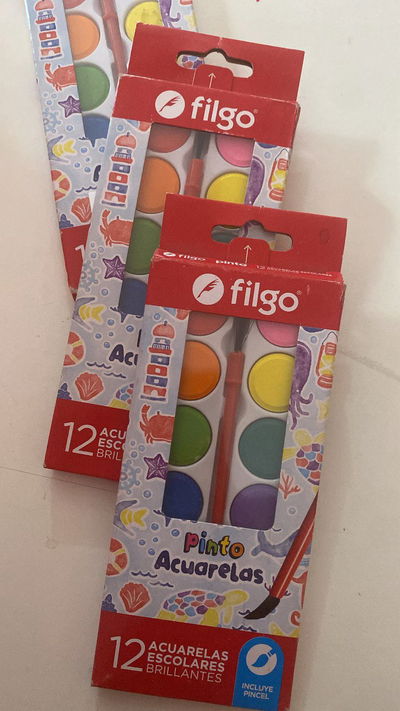 Acuarela Filgo 