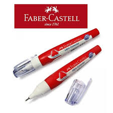 Lapiz Corrector Faber-Castell