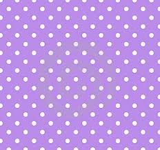 Lunares morado 