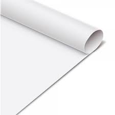 Cartulina Blanca 