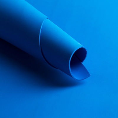 Goma eva azul 