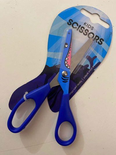 Tijera Kids Scissors