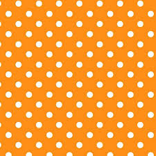 Lunares naranja 
