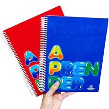 Cuaderno A4 Aprender 100 hojas rayadas