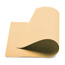 Cartulina beige piel 
