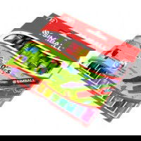 Crayones Simball x12 Cortos 