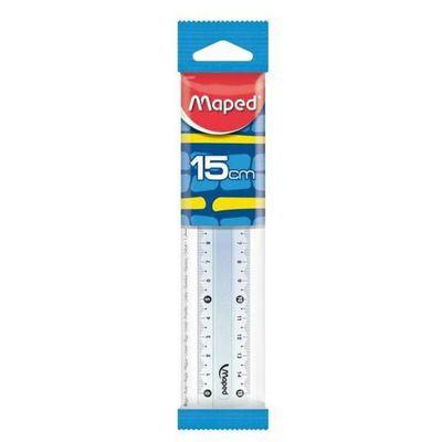 Regla Maped 15cm