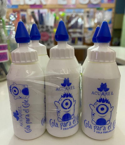 Plasticola Acuarel 50gr