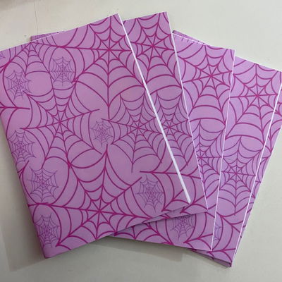 Cuaderno A5 Araña rosa