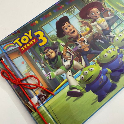 Carpeta N5 Plastica 