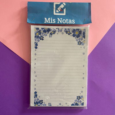 Mis notas/block 50 Hojas 