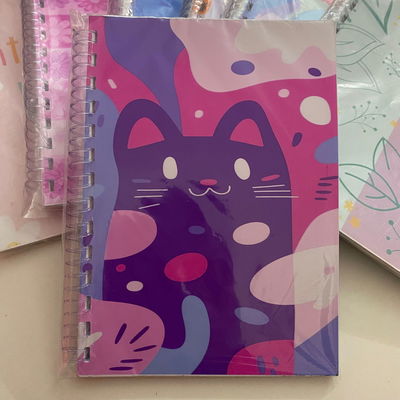Cuaderno A5 Tapas Flexibles 50 hojas rayadas