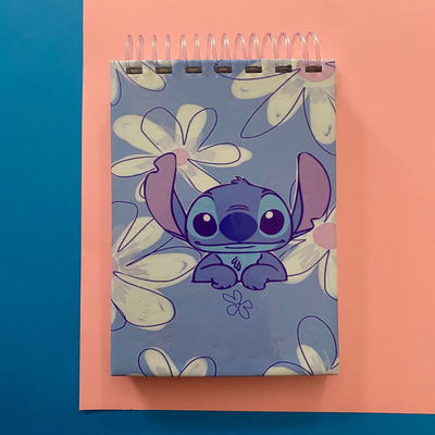 Libreta A6 80 hojas lisas 