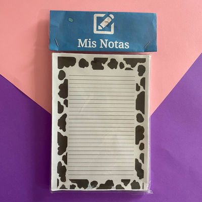 Mis notas/block 50 Hojas 