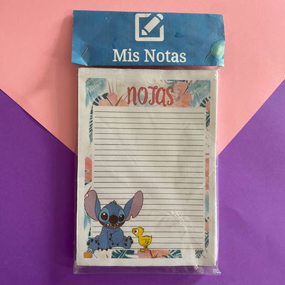 Mis notas/block 50 Hojas 