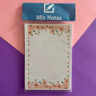 Mis notas/block 50 Hojas 