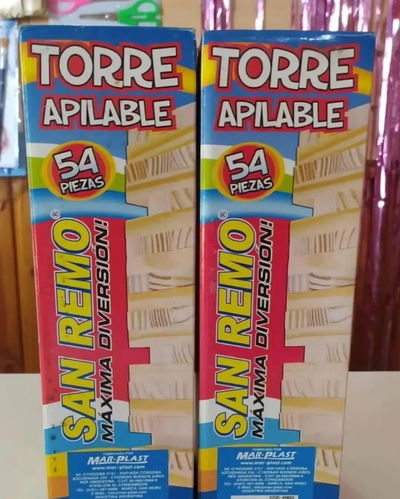 Torre San Remo Apilable
