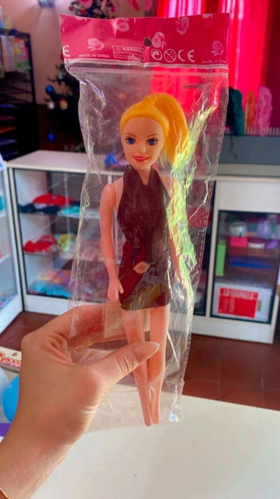 Muñeca Barbie 