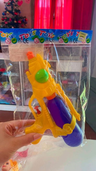 Pistola de Agua 