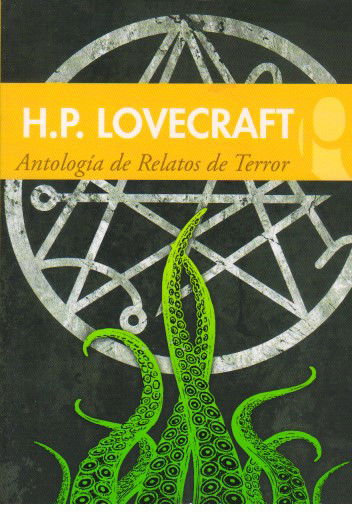 ANTOLOGIA DE RELATOS DE TERROR