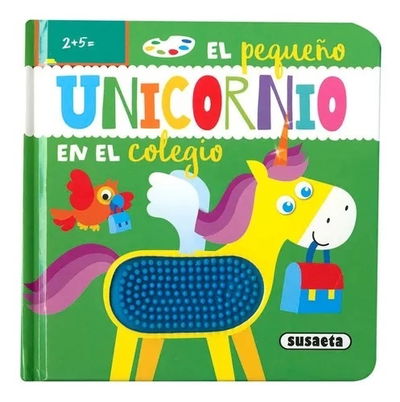 EL PEQUEÑO UNICORNIO - EN EL COLEGIO
