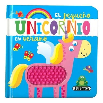 EL PEQUEÑO UNICORNIO - EN VERANO