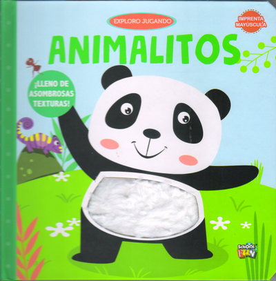 EXPLORO JUGANDO - ANIMALITOS	