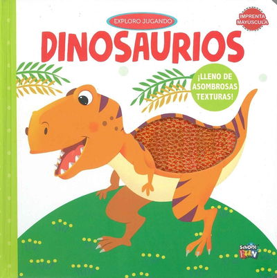EXPLORO JUGANDO - DINOSAURIOS	