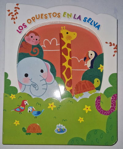 MIRO POR MI VENTANA - LOS OPUESTOS EN LA SELVA