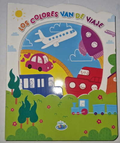 MIRO POR MI VENTANA - LOS COLORES VAN DE VIAJE