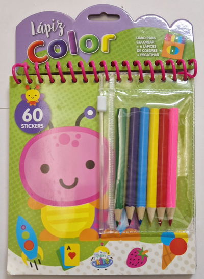 LAPIZ COLOR 2