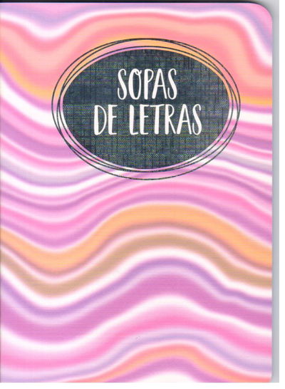 SOPAS DE LETRAS - LILA