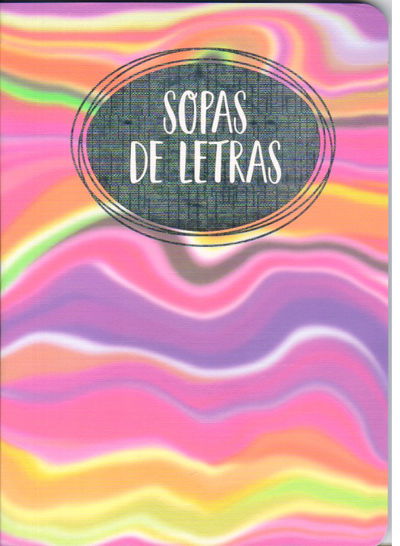 SOPAS DE LETRAS - ROSA