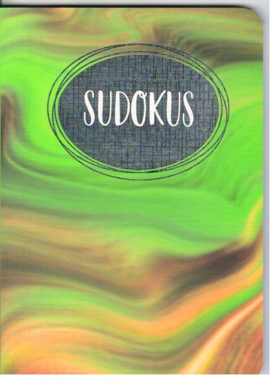 SUDOKUS - VERDE