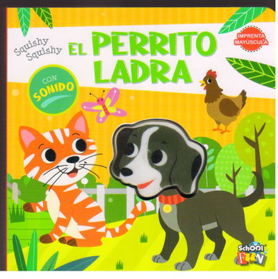 SQUISHY SQUISHY - EL PERRITO LADRA