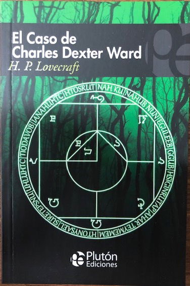 EL CASO DE DEXTER WARD