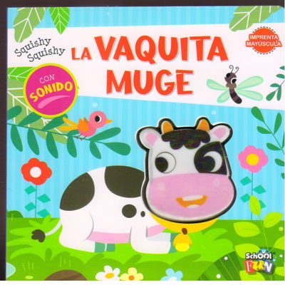 SQUISHY SQUISHY - LA VAQUITA MUGE