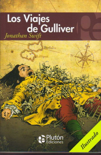 LOS VIAJES DE GULLIVER