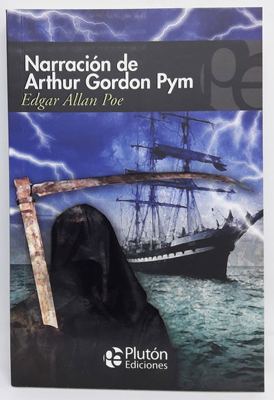 NARRACIONES DE ARTHUR GORDON PYM