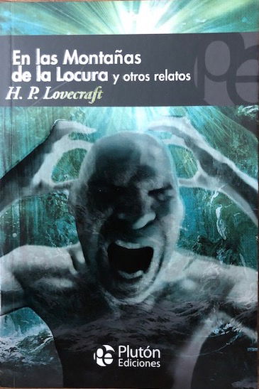 EN LAS MONTAÑAS DE LA LOCURA